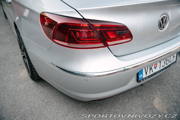 Volkswagen Passat CC CC  2.0 TDI BlueMotion 2014