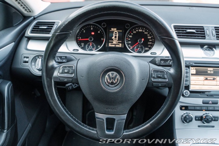 Volkswagen Passat CC CC  2.0 TDI BlueMotion 2014