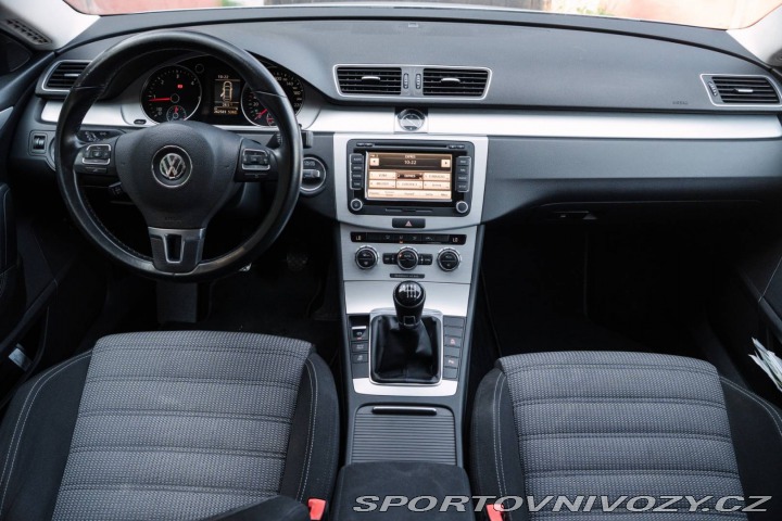 Volkswagen Passat CC CC  2.0 TDI BlueMotion 2014