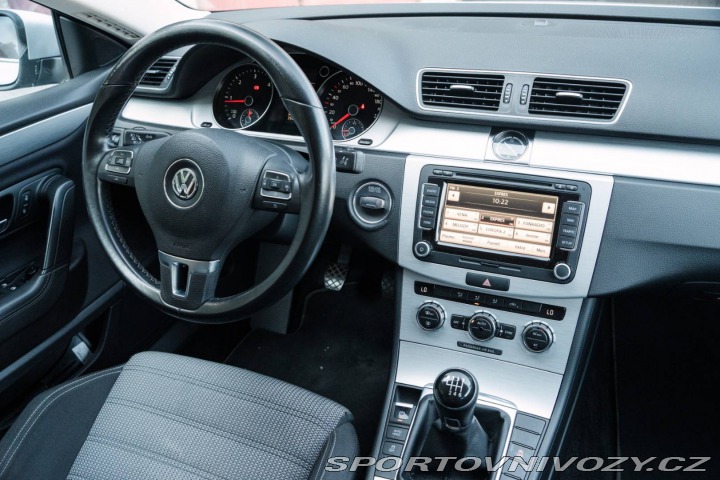 Volkswagen Passat CC CC  2.0 TDI BlueMotion 2014
