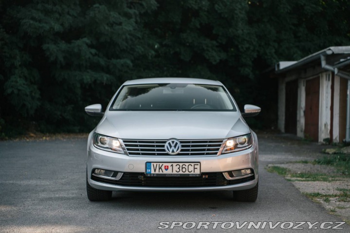 Volkswagen Passat CC CC  2.0 TDI BlueMotion 2014