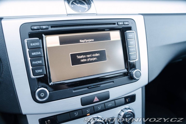 Volkswagen Passat CC CC  2.0 TDI BlueMotion 2014