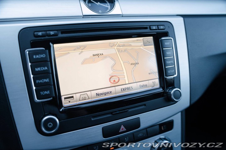 Volkswagen Passat CC CC  2.0 TDI BlueMotion 2014