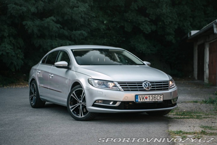 Volkswagen Passat CC CC  2.0 TDI BlueMotion 2014