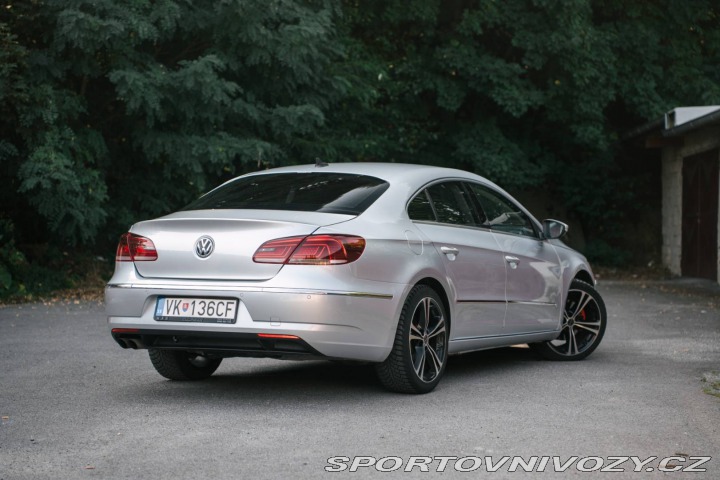 Volkswagen Passat CC CC  2.0 TDI BlueMotion 2014