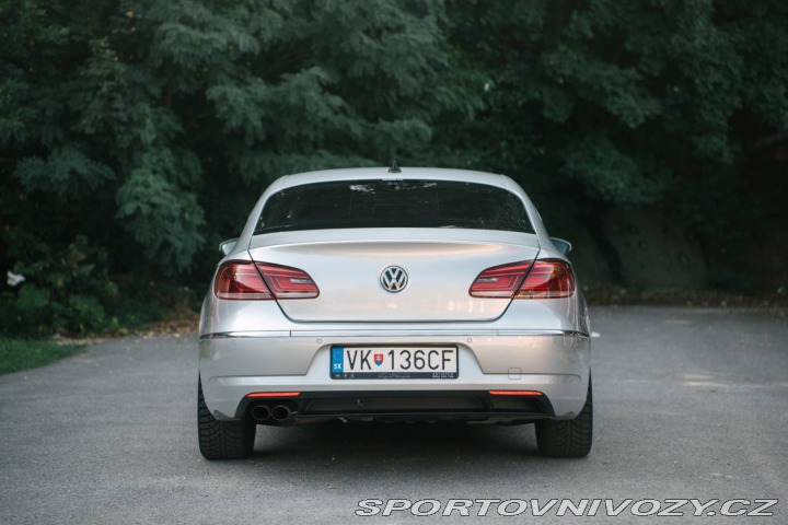 Volkswagen Passat CC CC  2.0 TDI BlueMotion 2014