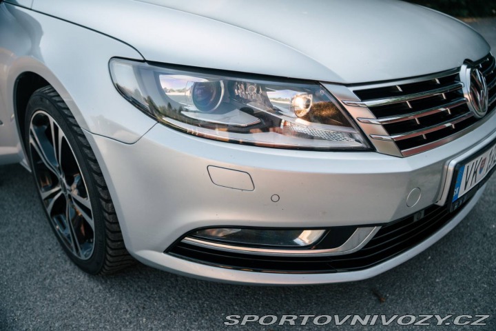 Volkswagen Passat CC CC  2.0 TDI BlueMotion 2014