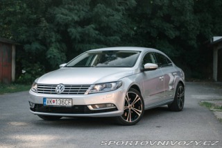 Volkswagen Passat CC CC  2.0 TDI BlueMotion 2014
