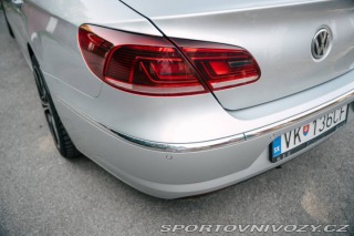 Volkswagen Passat CC CC  2.0 TDI BlueMotion 2014