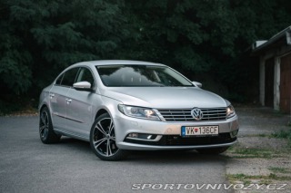 Volkswagen Passat CC CC  2.0 TDI BlueMotion 2014