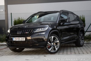 Škoda Kodiaq RS 