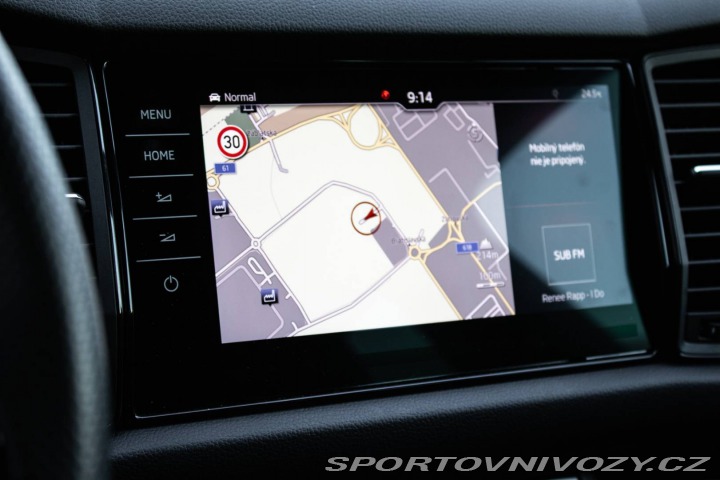 Škoda Kodiaq RS  2020