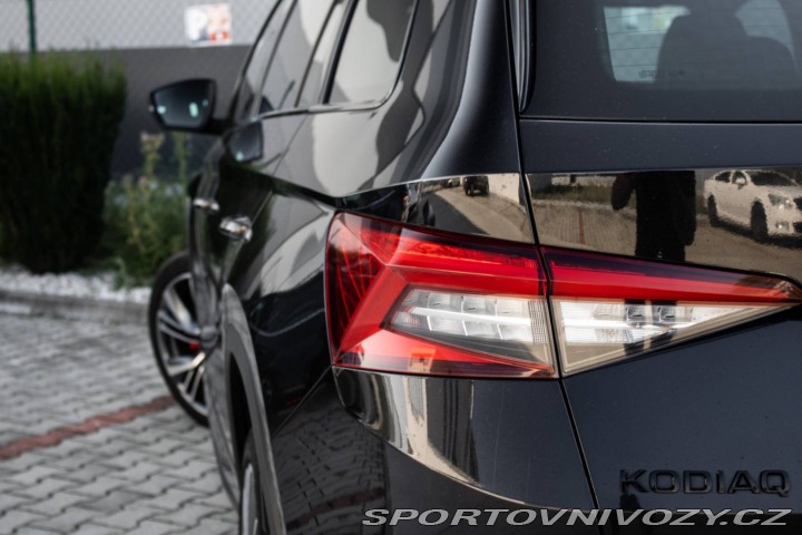 Škoda Kodiaq RS  2020