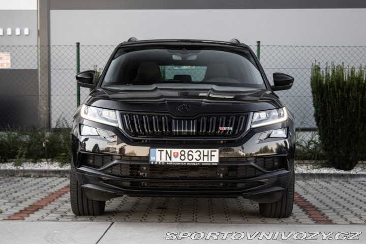 Škoda Kodiaq RS  2020