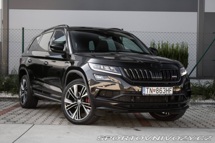 Škoda Kodiaq RS  2020