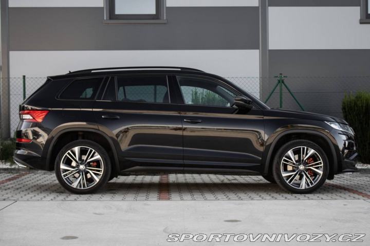Škoda Kodiaq RS  2020