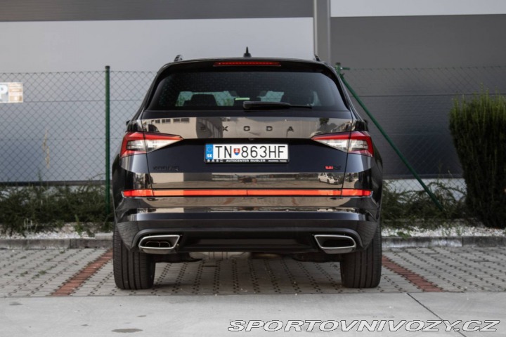 Škoda Kodiaq RS  2020