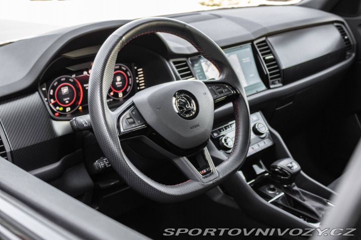 Škoda Kodiaq RS  2020
