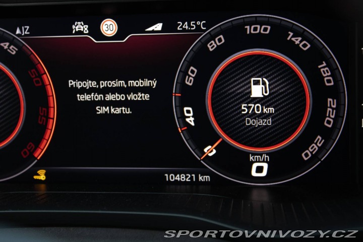 Škoda Kodiaq RS  2020