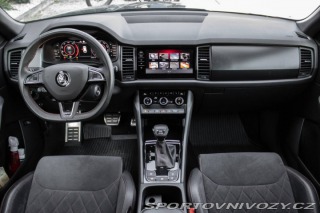 Škoda Kodiaq RS  2020