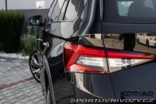 Škoda Kodiaq RS  2020