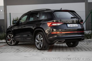 Škoda Kodiaq RS  2020