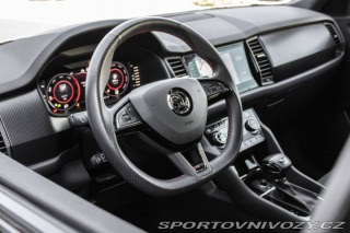 Škoda Kodiaq RS  2020
