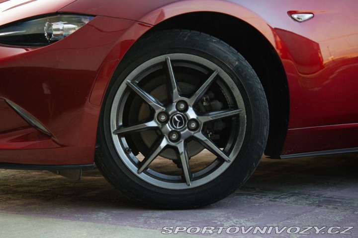 Mazda MX-5 1.5 Skyactiv-G130 Revolu 2018