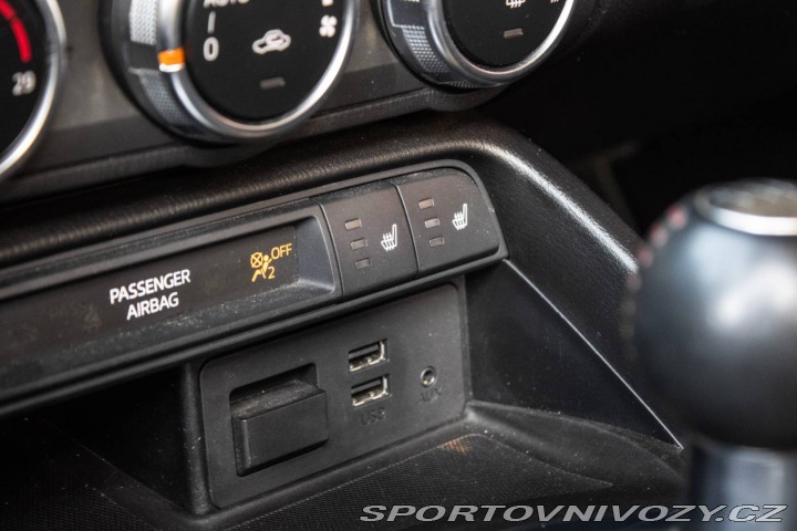 Mazda MX-5 1.5 Skyactiv-G130 Revolu 2018