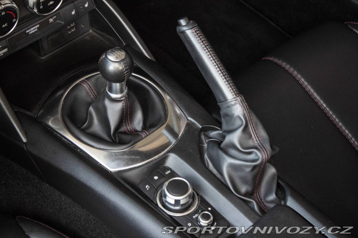 Mazda MX-5 1.5 Skyactiv-G130 Revolu 2018
