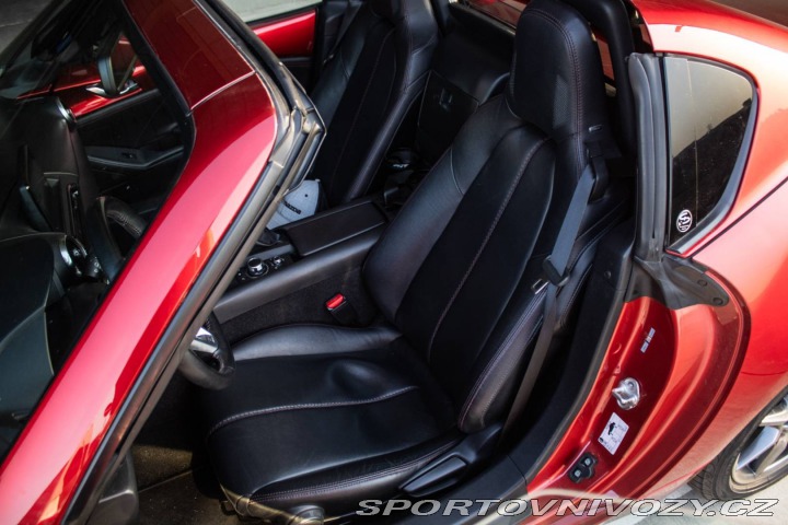 Mazda MX-5 1.5 Skyactiv-G130 Revolu 2018