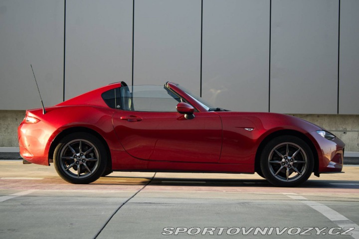 Mazda MX-5 1.5 Skyactiv-G130 Revolu 2018