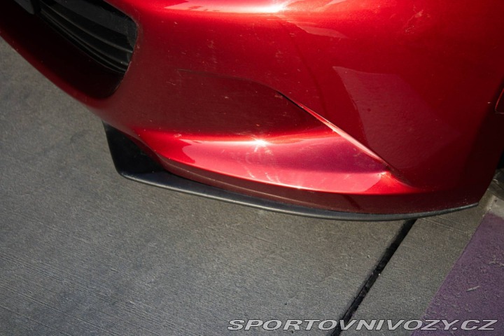 Mazda MX-5 1.5 Skyactiv-G130 Revolu 2018