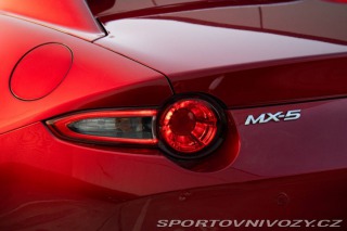 Mazda MX-5 1.5 Skyactiv-G130 Revolu 2018