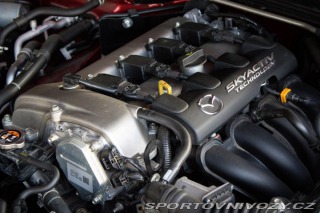 Mazda MX-5 1.5 Skyactiv-G130 Revolu 2018