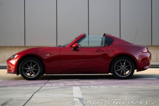 Mazda MX-5 1.5 Skyactiv-G130 Revolu 2018