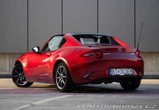 Mazda MX-5 1.5 Skyactiv-G130 Revolu 2018