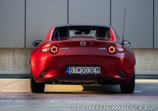 Mazda MX-5 1.5 Skyactiv-G130 Revolu 2018