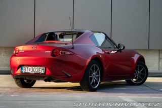 Mazda MX-5 1.5 Skyactiv-G130 Revolu 2018