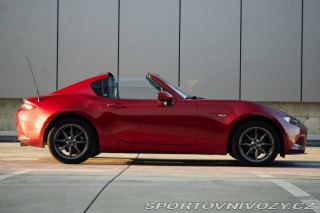 Mazda MX-5 1.5 Skyactiv-G130 Revolu 2018
