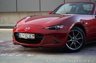 Mazda MX-5 1.5 Skyactiv-G130 Revolu 2018