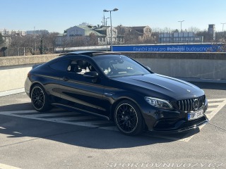 Mercedes-Benz C C63