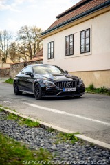 Mercedes-Benz C C63