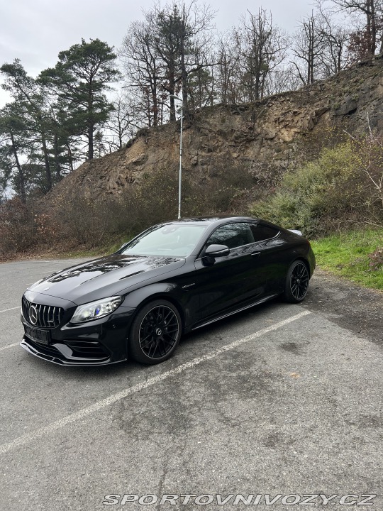 Mercedes-Benz C C63 2023
