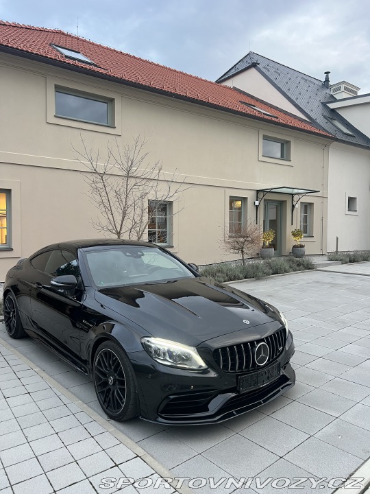 Mercedes-Benz C C63 2023