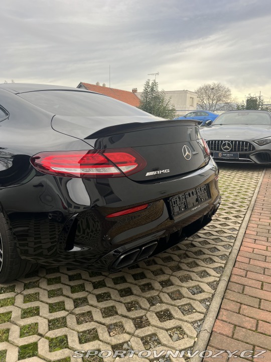 Mercedes-Benz C C63 2023