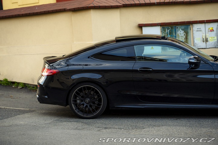 Mercedes-Benz C C63 2023