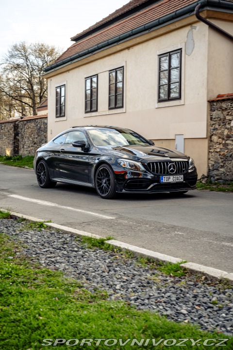 Mercedes-Benz C C63 2023