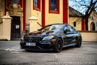 Mercedes-Benz C C63 2023