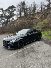 Mercedes-Benz C C63 2023